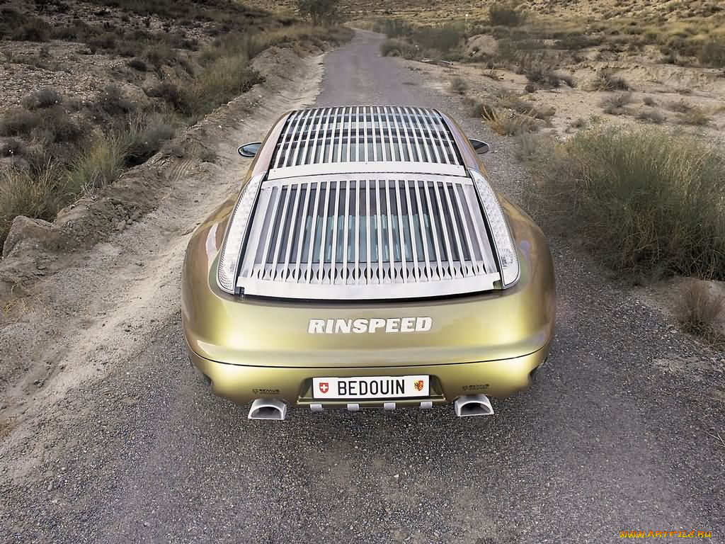 , rinspeed